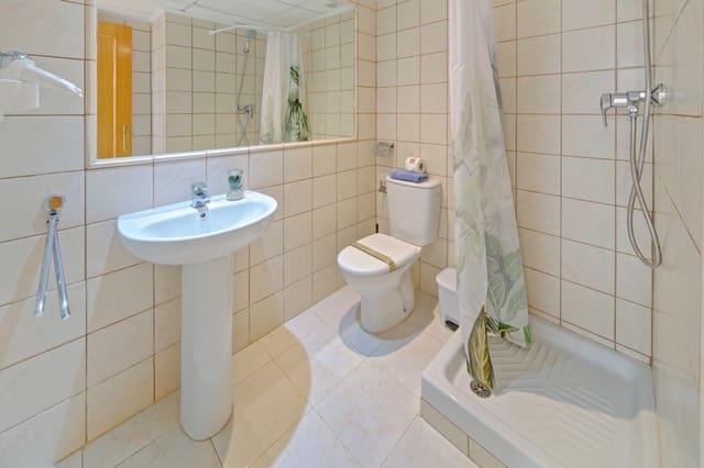 2 makuuhuone Bungalow myytävänä paikassa Calpe / Calp - 225 000 € (Ref: 9747554)