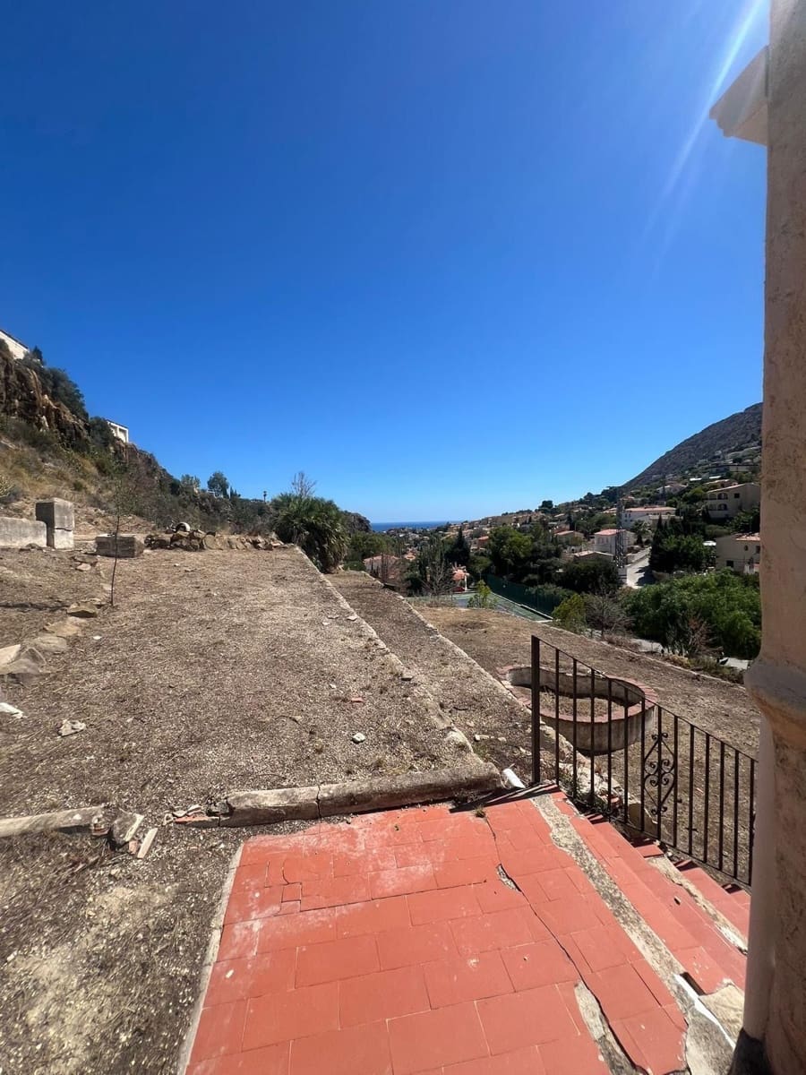 4 sypialnia Willa na sprzedaż w Calpe / Calp - 360 000 € (Ref: 9863978)