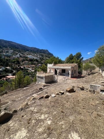 4 bedroom Villa for sale in Calpe / Calp - € 360,000 (Ref: 9863978)