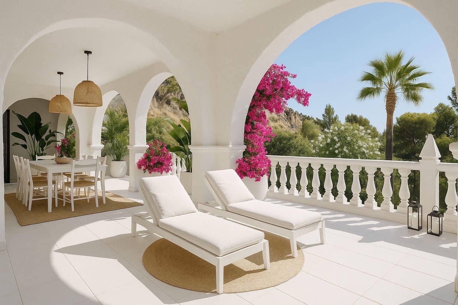 4 sypialnia Willa na sprzedaż w Calpe / Calp - 360 000 € (Ref: 9863978)