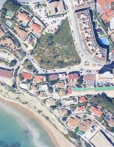 Building Plot for sale in Calpe / Calp - € 750,000 (Ref: 9866388)