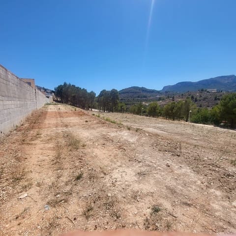 Mark till salu i Calpe / Calp - 245 000 € (Ref: 9866389)