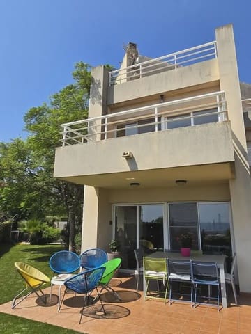 Pareado de 4 habitaciones en L'Ametlla de Mar en venta con garaje - 420.000 € (Ref: 10004850)