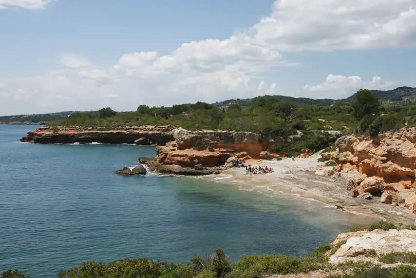 Pareado de 4 habitaciones en L'Ametlla de Mar en venta con garaje - 420.000 € (Ref: 10004850)