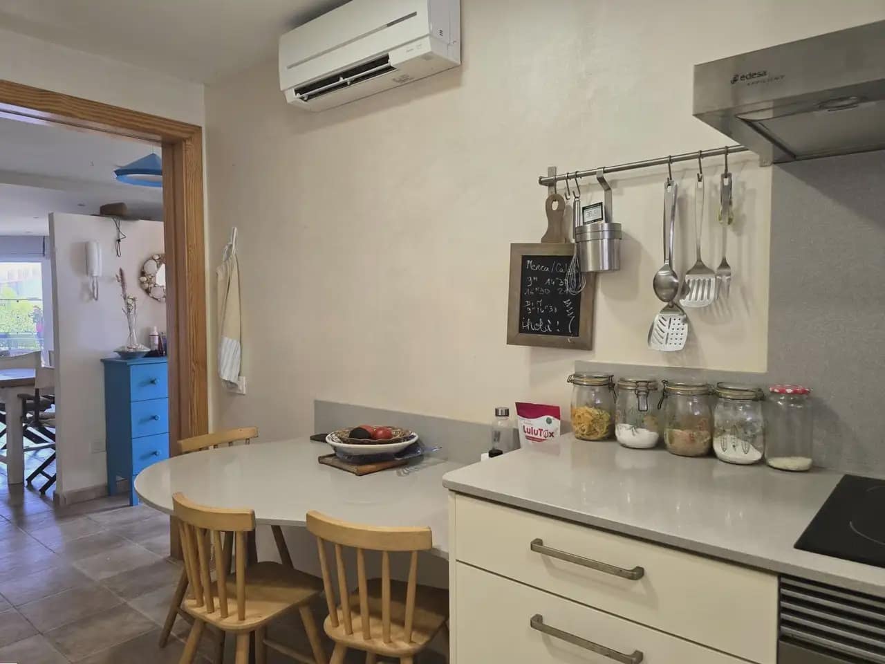 Pareado de 4 habitaciones en L'Ametlla de Mar en venta con garaje - 420.000 € (Ref: 10004850)