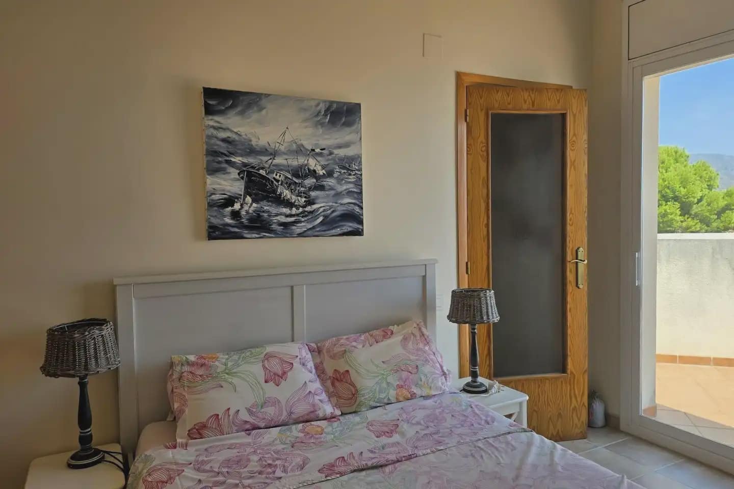 Pareado de 4 habitaciones en L'Ametlla de Mar en venta con garaje - 420.000 € (Ref: 10004850)
