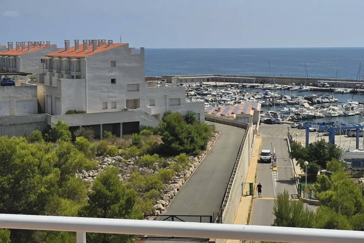 Pareado de 4 habitaciones en L'Ametlla de Mar en venta con garaje - 420.000 € (Ref: 10004850)