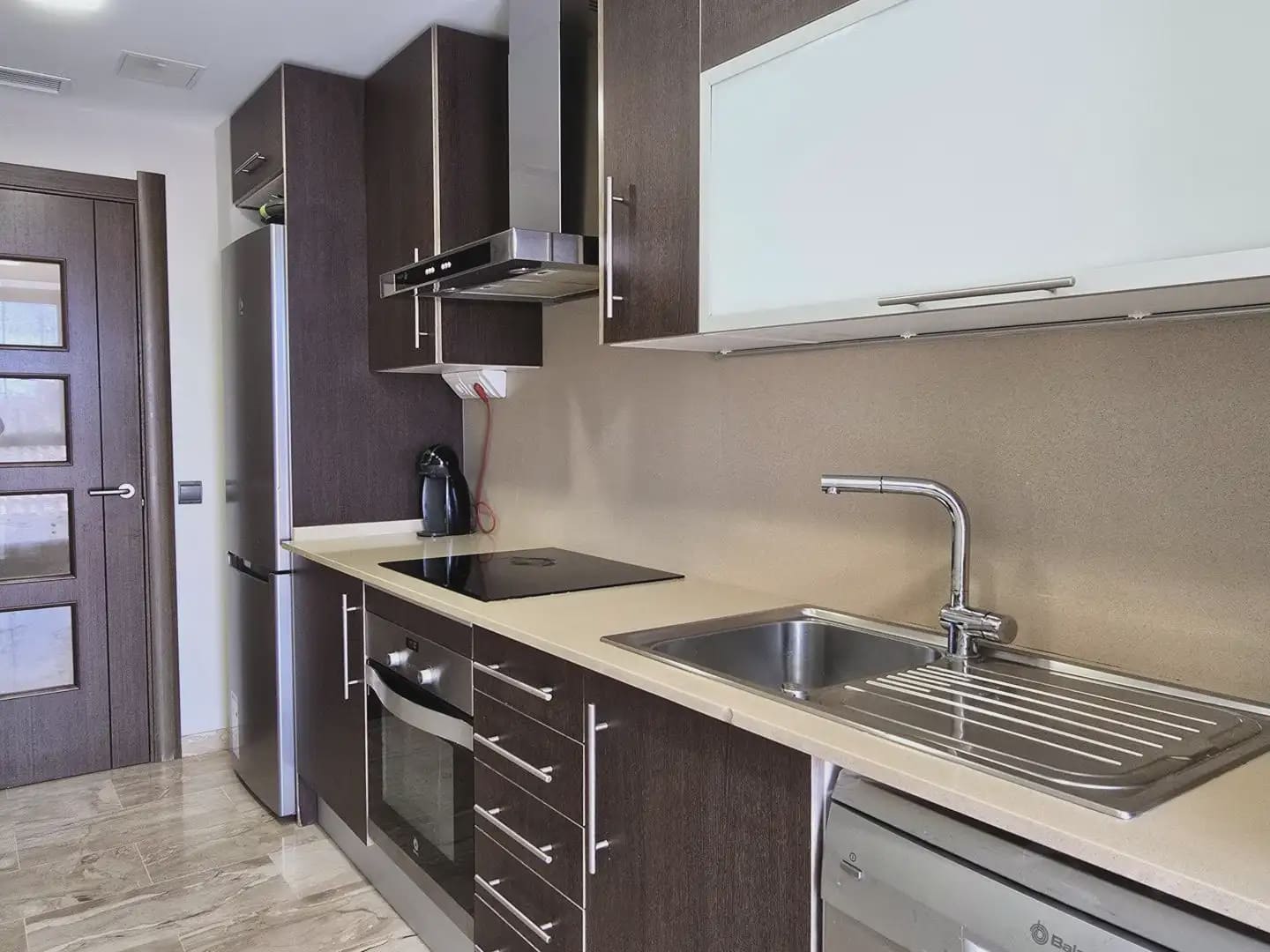 2 sypialnia Apartament na sprzedaż w L'Ametlla de Mar z basenem - 259 000 € (Ref: 10043588)