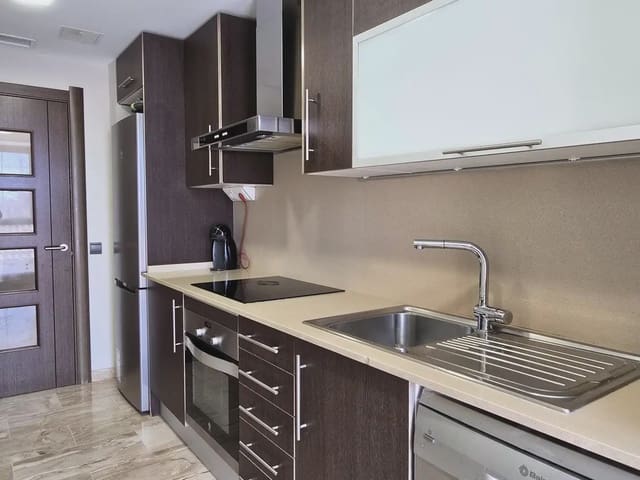 2 sypialnia Apartament na sprzedaż w L'Ametlla de Mar z basenem - 259 000 € (Ref: 10043588)
