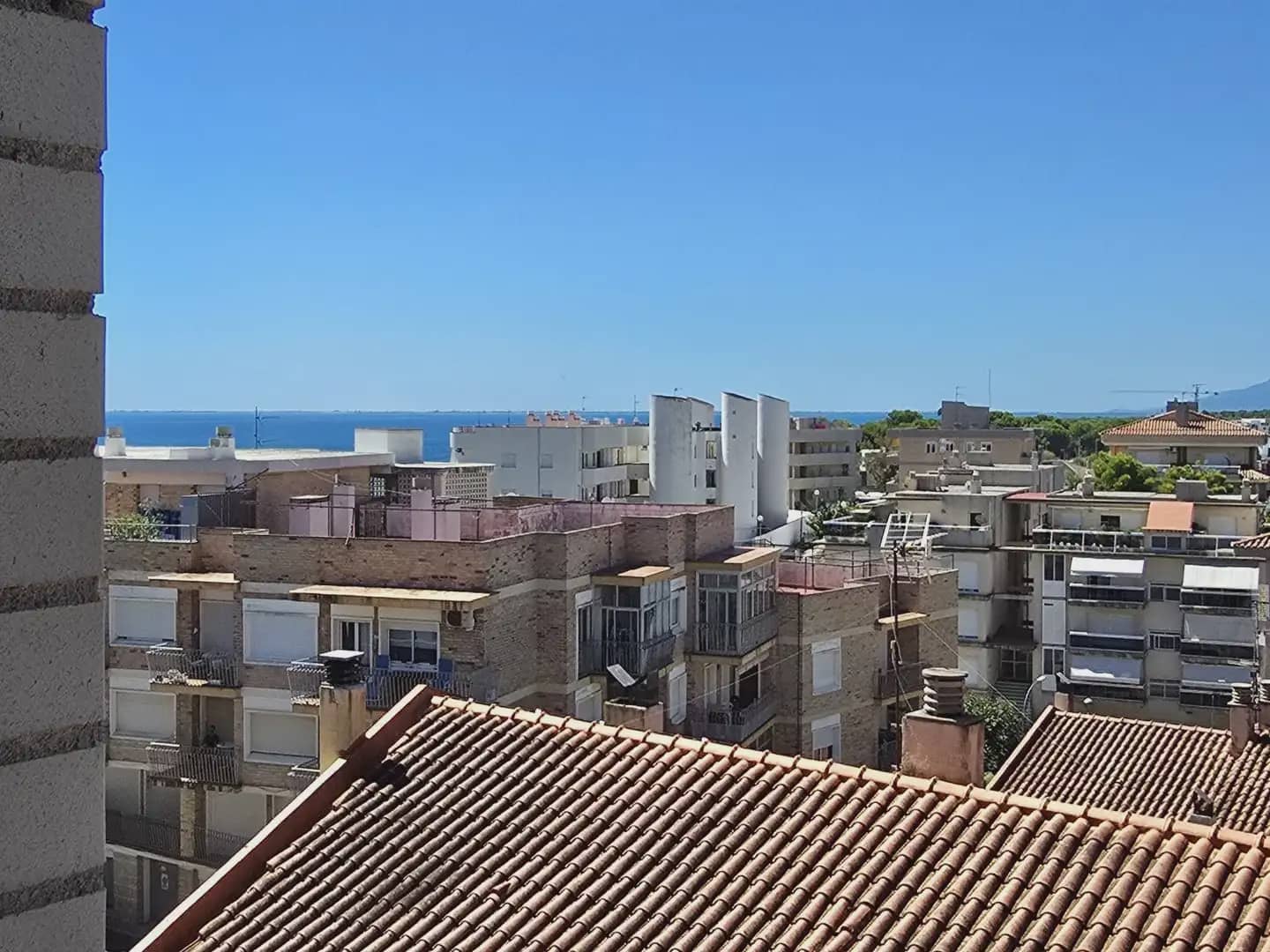 2 sypialnia Apartament na sprzedaż w L'Ametlla de Mar z basenem - 259 000 € (Ref: 10043588)