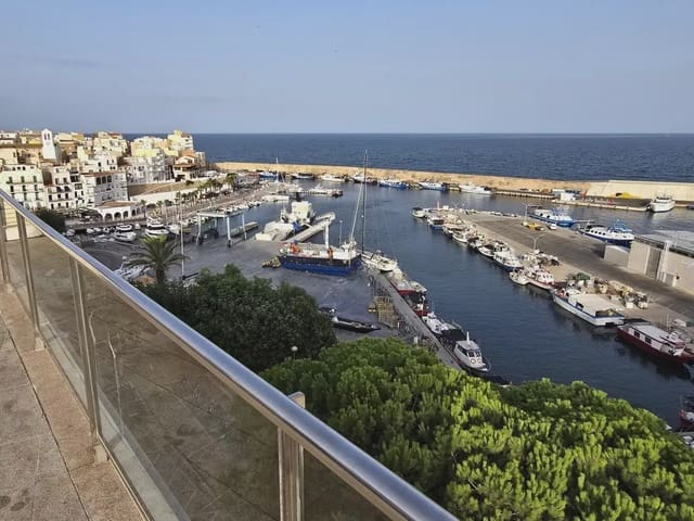2 sypialnia Apartament na sprzedaż w L'Ametlla de Mar z basenem - 259 000 € (Ref: 10043588)