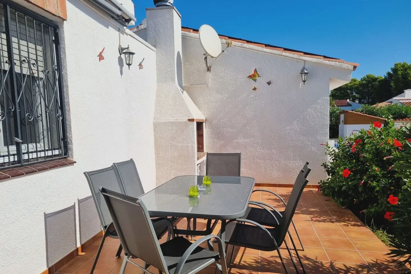3 chambre Villa/Maison à vendre à L'Ametlla de Mar avec piscine - 335 000 € (Ref: 10124986)