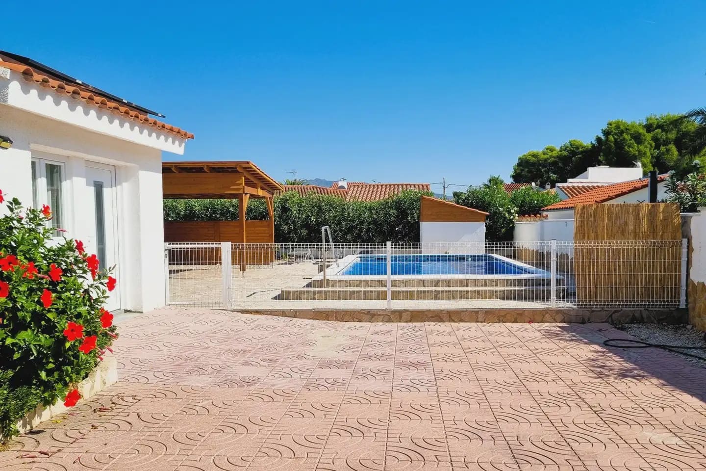 3 chambre Villa/Maison à vendre à L'Ametlla de Mar avec piscine - 335 000 € (Ref: 10124986)