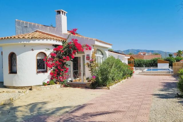3 chambre Villa/Maison à vendre à L'Ametlla de Mar avec piscine - 335 000 € (Ref: 10124986)