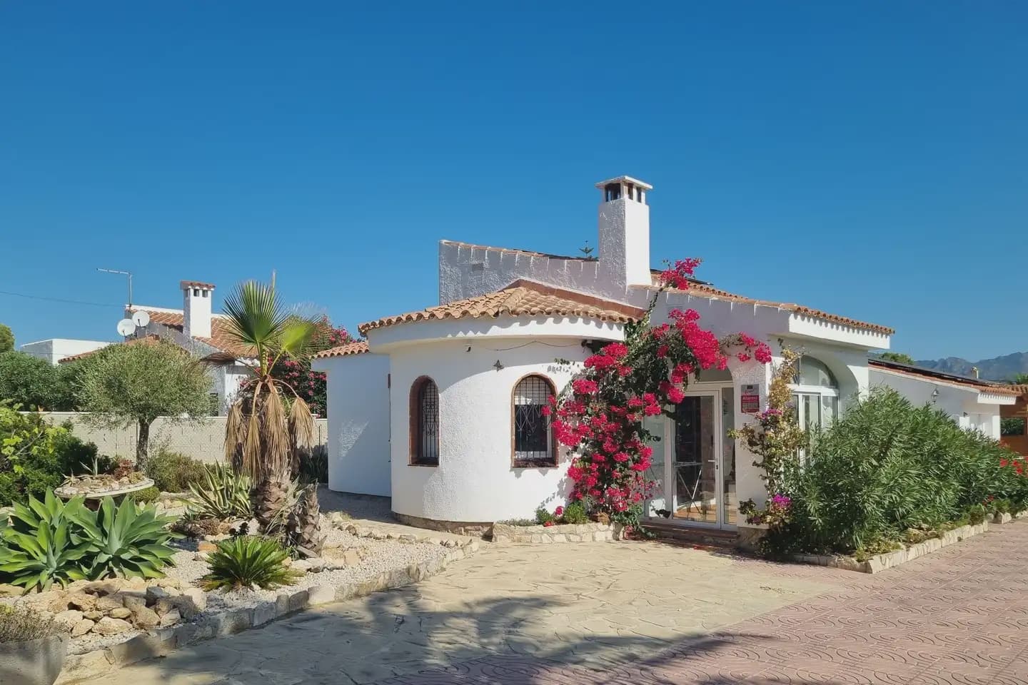 3 chambre Villa/Maison à vendre à L'Ametlla de Mar avec piscine - 335 000 € (Ref: 10124986)