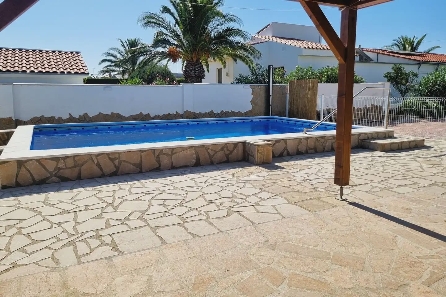 3 chambre Villa/Maison à vendre à L'Ametlla de Mar avec piscine - 335 000 € (Ref: 10124986)