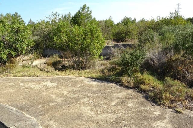 Rakentamaton maa myytävänä paikassa L'Ametlla de Mar - 239 000 € (Ref: 6237560)