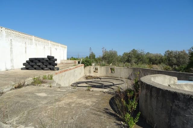 Rakentamaton maa myytävänä paikassa L'Ametlla de Mar - 239 000 € (Ref: 6237560)