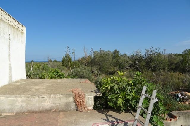 Rakentamaton maa myytävänä paikassa L'Ametlla de Mar - 239 000 € (Ref: 6237560)