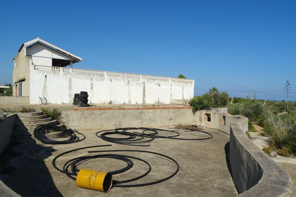 Grunde uden byggetilladelser til salg i L'Ametlla de Mar - € 239.000 (Ref: 6237560)