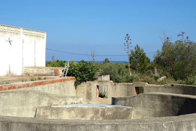 Rakentamaton maa myytävänä paikassa L'Ametlla de Mar - 239 000 € (Ref: 6237560)