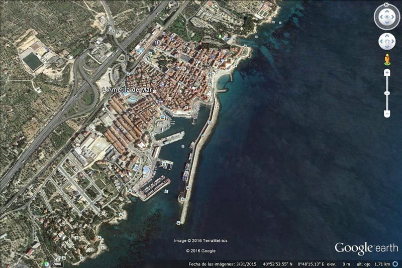 Grunde uden byggetilladelser til salg i L'Ametlla de Mar - € 239.000 (Ref: 6237560)