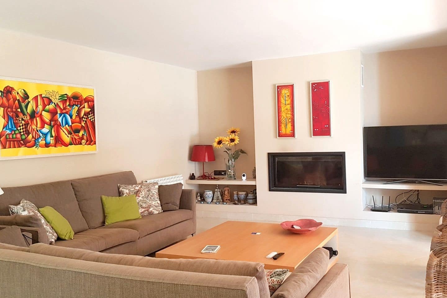 5 soveværelse Villa til salg i Calafat med swimmingpool garage - € 1.135.000 (Ref: 6654827)