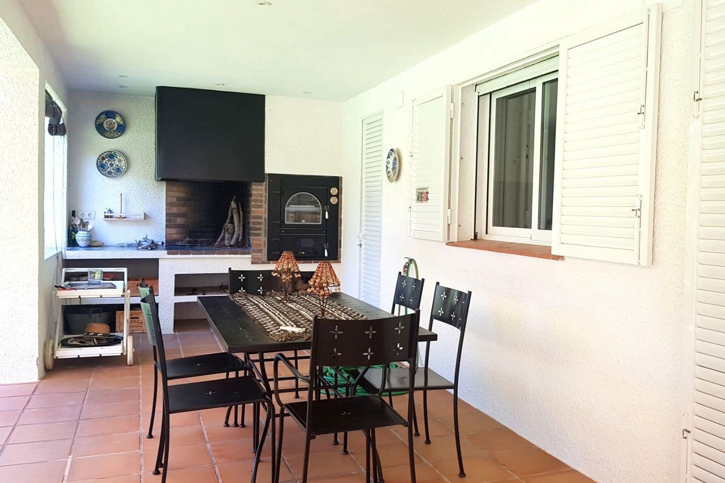 5 soveværelse Villa til salg i Calafat med swimmingpool garage - € 1.135.000 (Ref: 6654827)