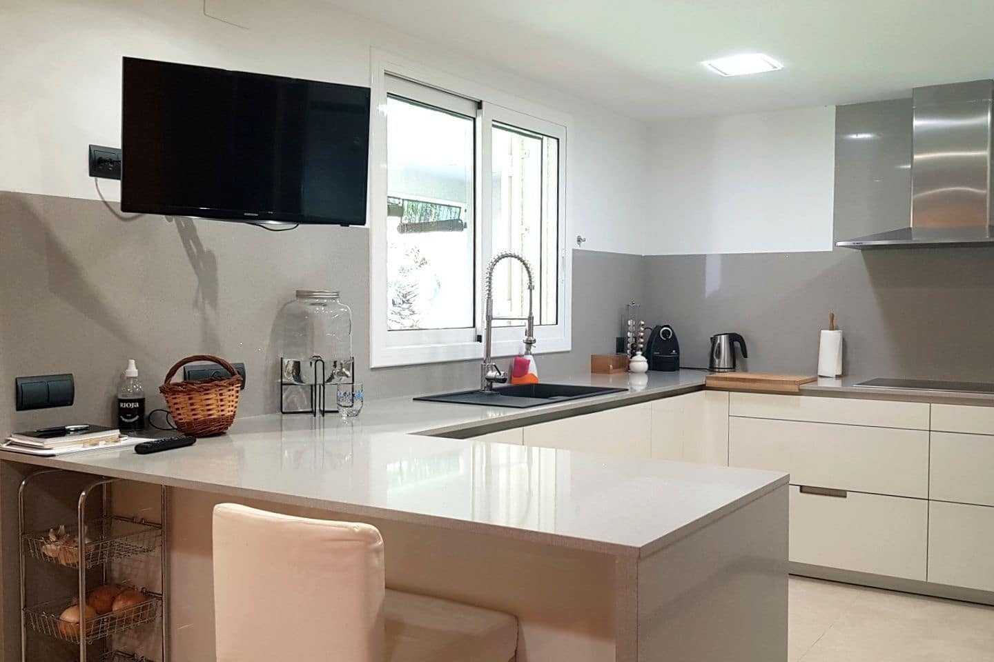 5 soveværelse Villa til salg i Calafat med swimmingpool garage - € 1.135.000 (Ref: 6654827)