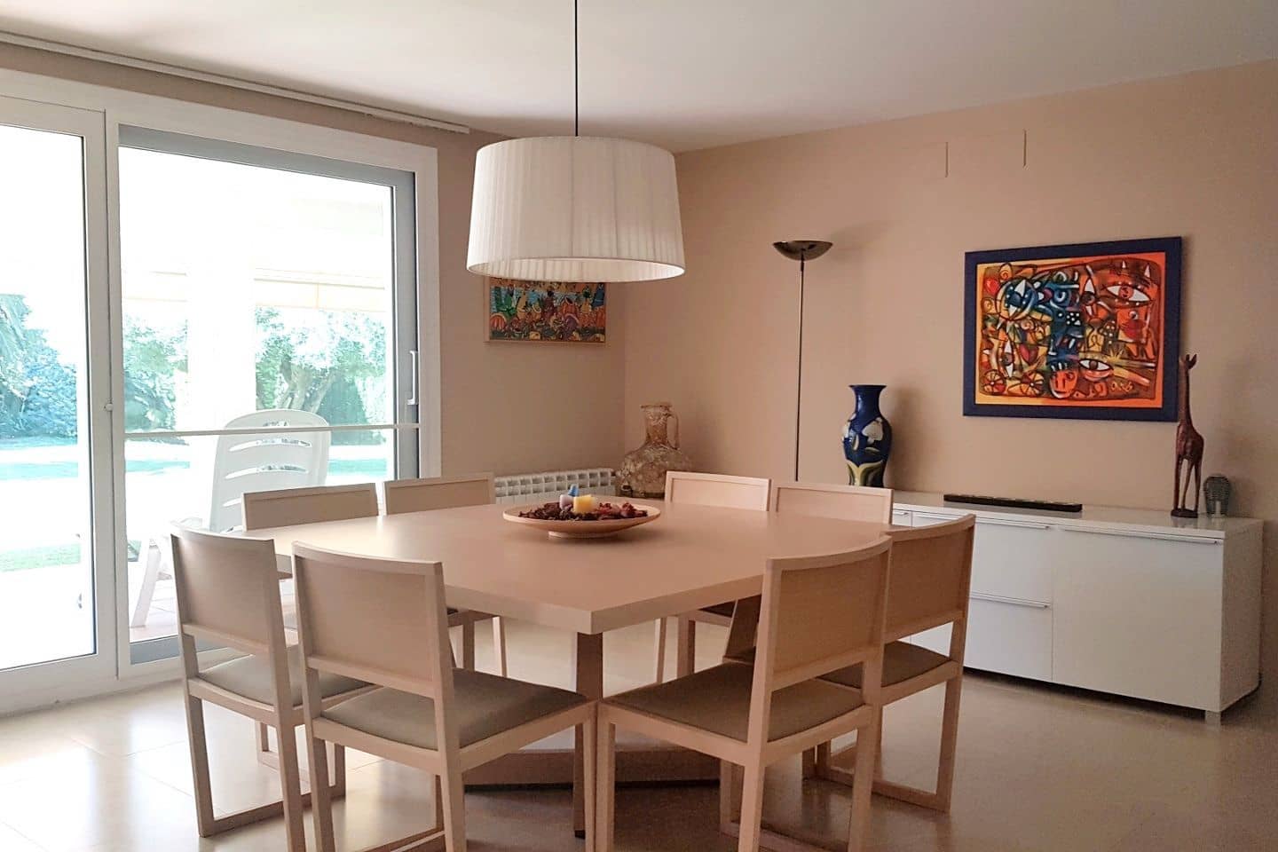 5 soveværelse Villa til salg i Calafat med swimmingpool garage - € 1.135.000 (Ref: 6654827)