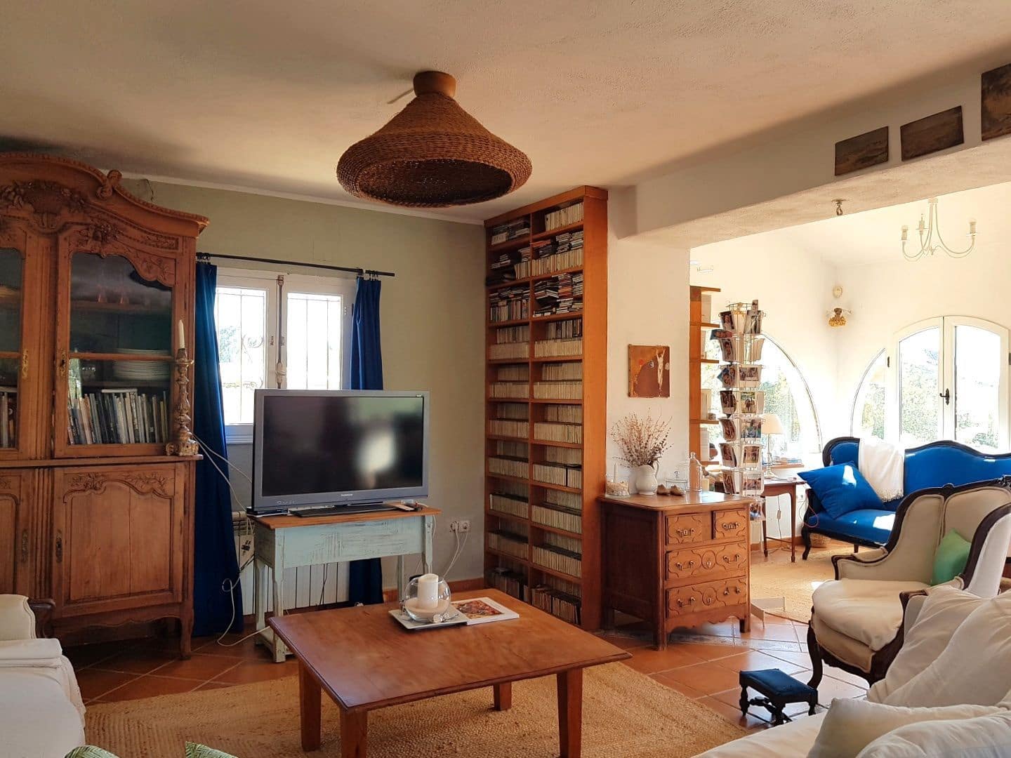 8 soveværelse Finca/Landehus til salg i L'Ametlla de Mar med swimmingpool - € 525.000 (Ref: 6769551)