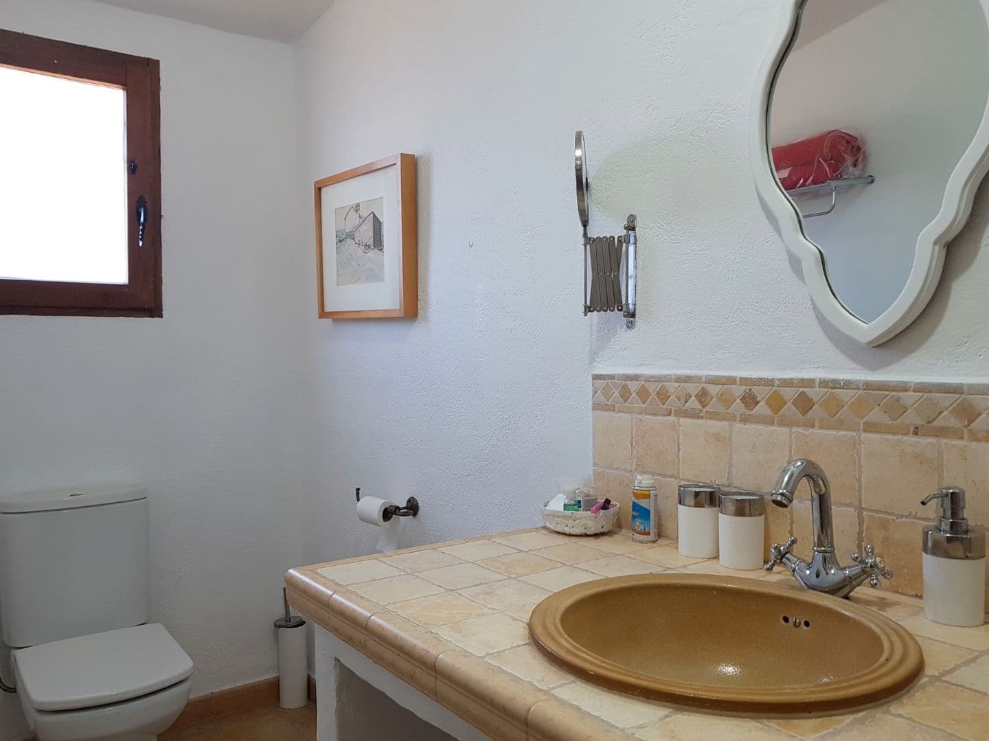 8 soveværelse Finca/Landehus til salg i L'Ametlla de Mar med swimmingpool - € 525.000 (Ref: 6769551)