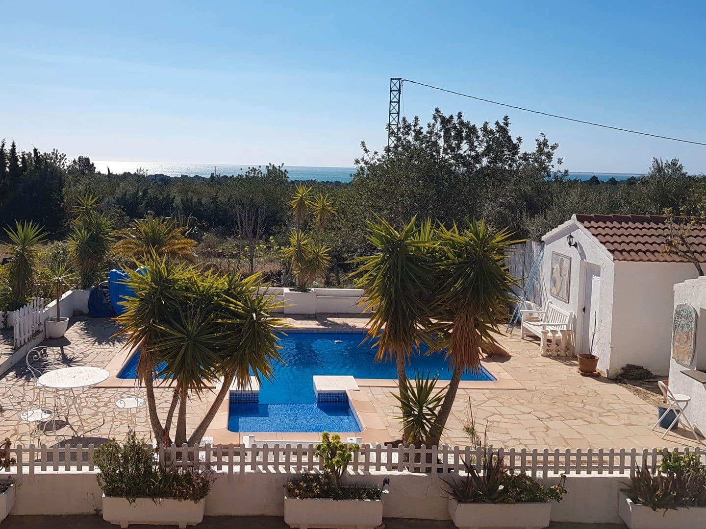 8 soveværelse Finca/Landehus til salg i L'Ametlla de Mar med swimmingpool - € 525.000 (Ref: 6769551)