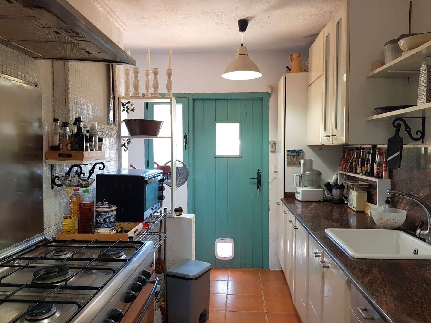 8 soveværelse Finca/Landehus til salg i L'Ametlla de Mar med swimmingpool - € 525.000 (Ref: 6769551)