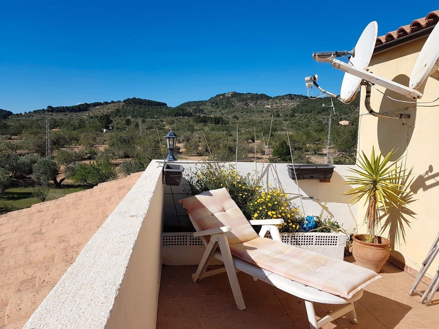 8 soveværelse Finca/Landehus til salg i L'Ametlla de Mar med swimmingpool - € 525.000 (Ref: 6769551)