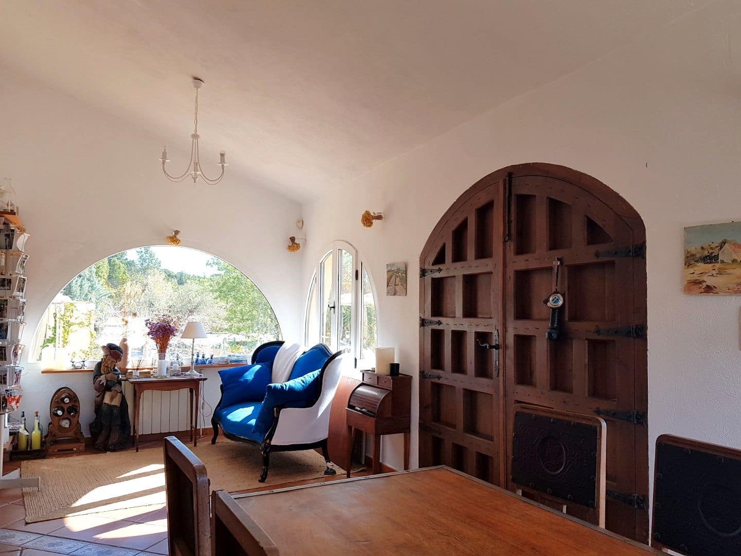 8 soveværelse Finca/Landehus til salg i L'Ametlla de Mar med swimmingpool - € 525.000 (Ref: 6769551)