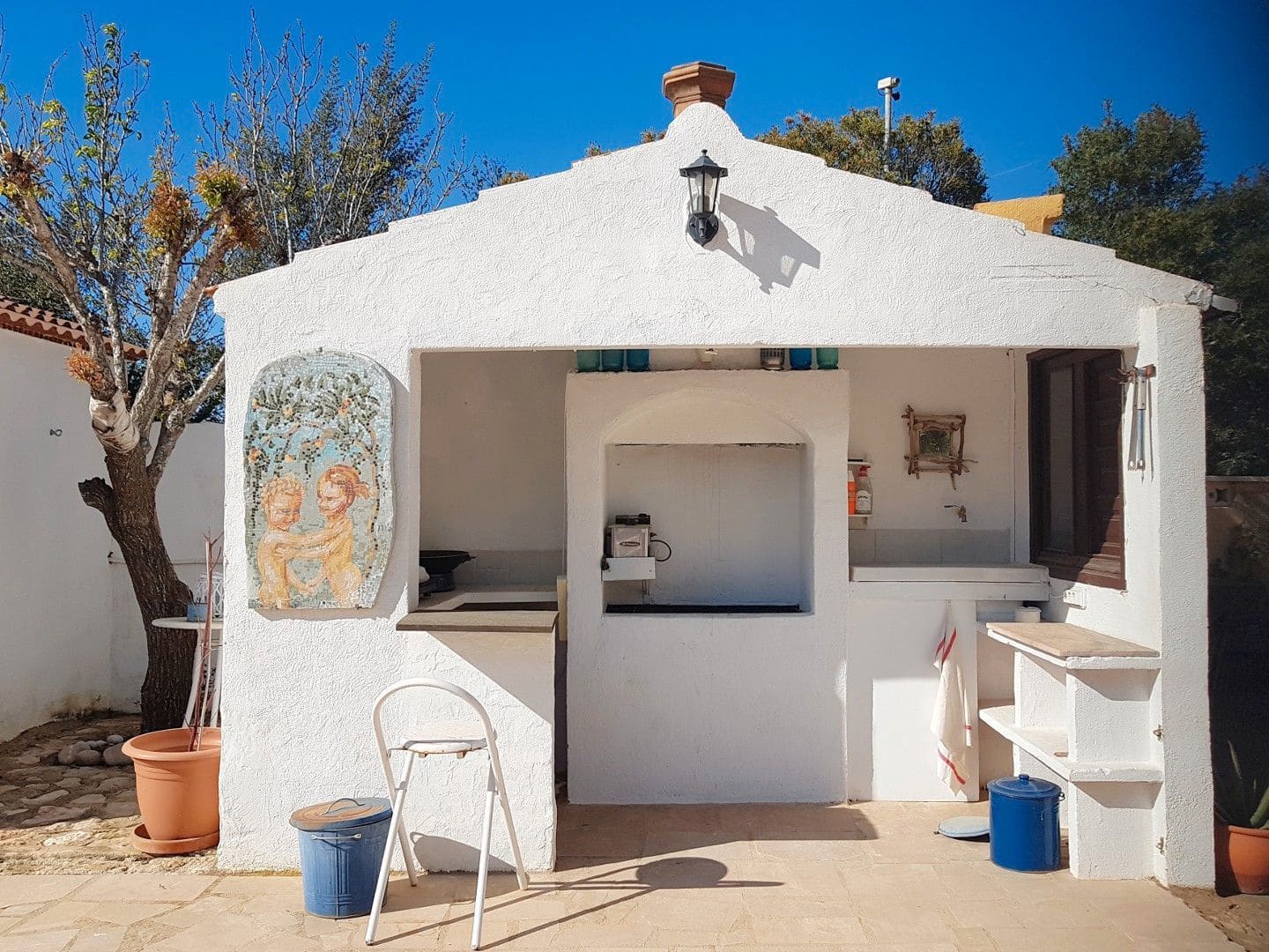 8 soveværelse Finca/Landehus til salg i L'Ametlla de Mar med swimmingpool - € 525.000 (Ref: 6769551)