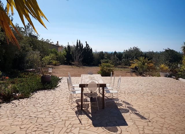 8 sovrum Finca/Hus på landet till salu i L'Ametlla de Mar med pool - 525 000 € (Ref: 6769551)