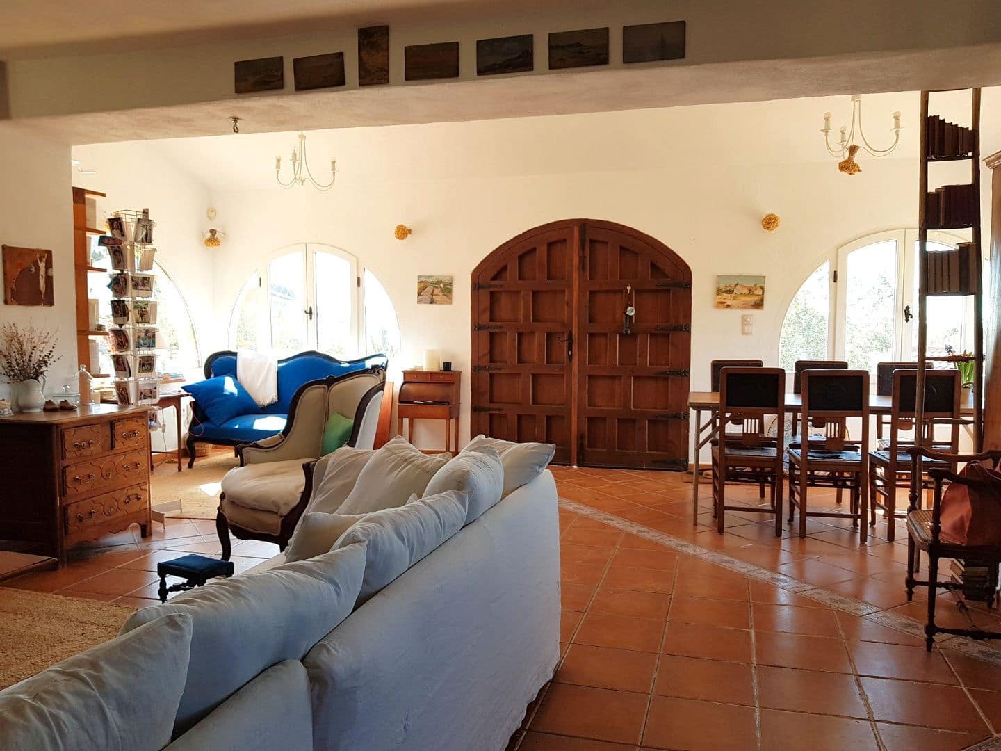 8 soveværelse Finca/Landehus til salg i L'Ametlla de Mar med swimmingpool - € 525.000 (Ref: 6769551)