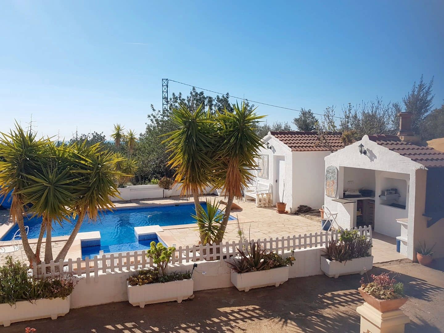 8 soveværelse Finca/Landehus til salg i L'Ametlla de Mar med swimmingpool - € 525.000 (Ref: 6769551)