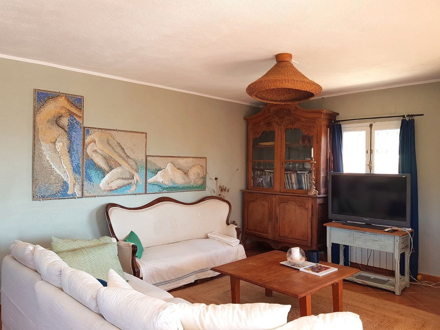 8 soveværelse Finca/Landehus til salg i L'Ametlla de Mar med swimmingpool - € 525.000 (Ref: 6769551)