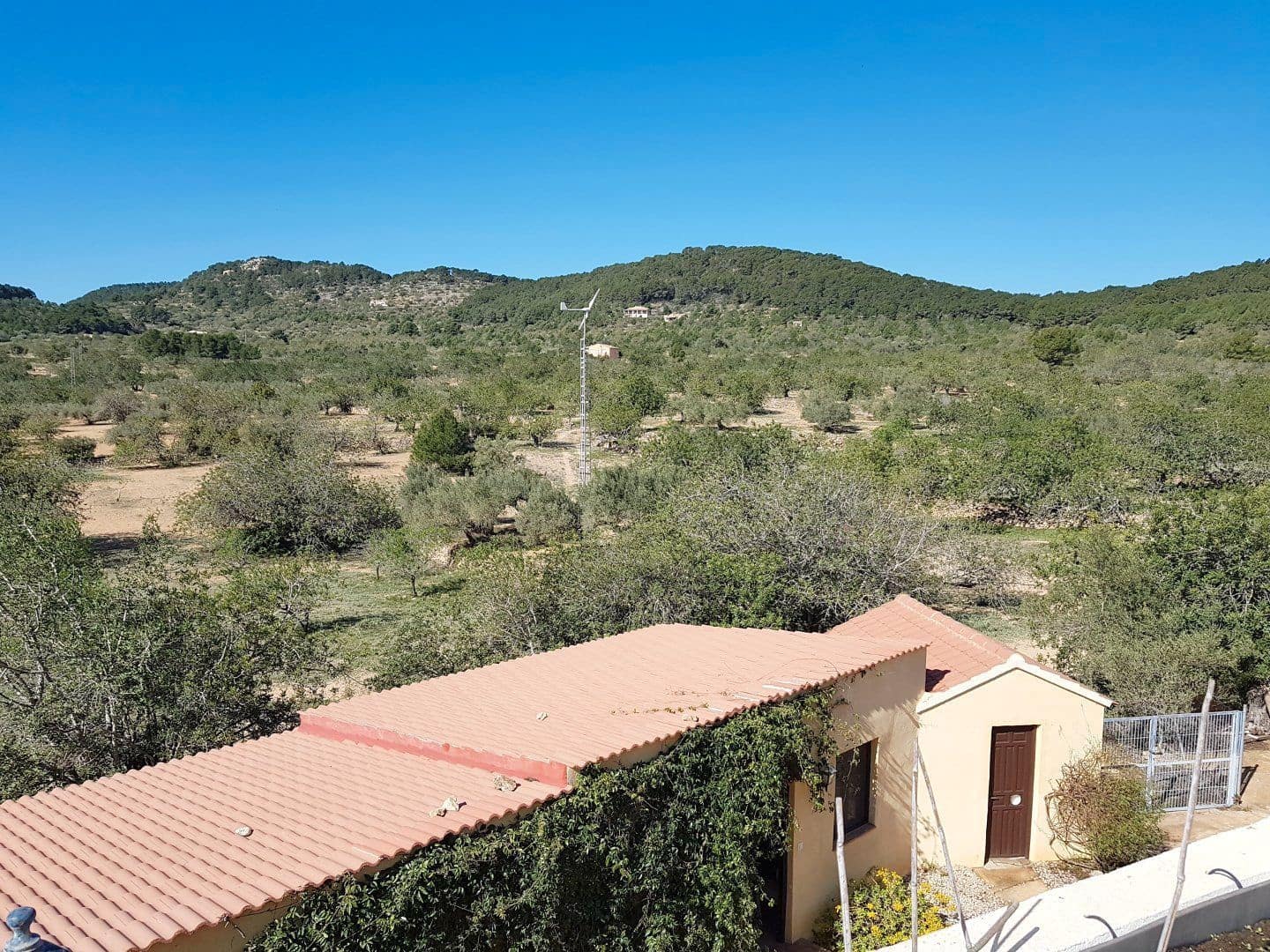 8 soveværelse Finca/Landehus til salg i L'Ametlla de Mar med swimmingpool - € 525.000 (Ref: 6769551)