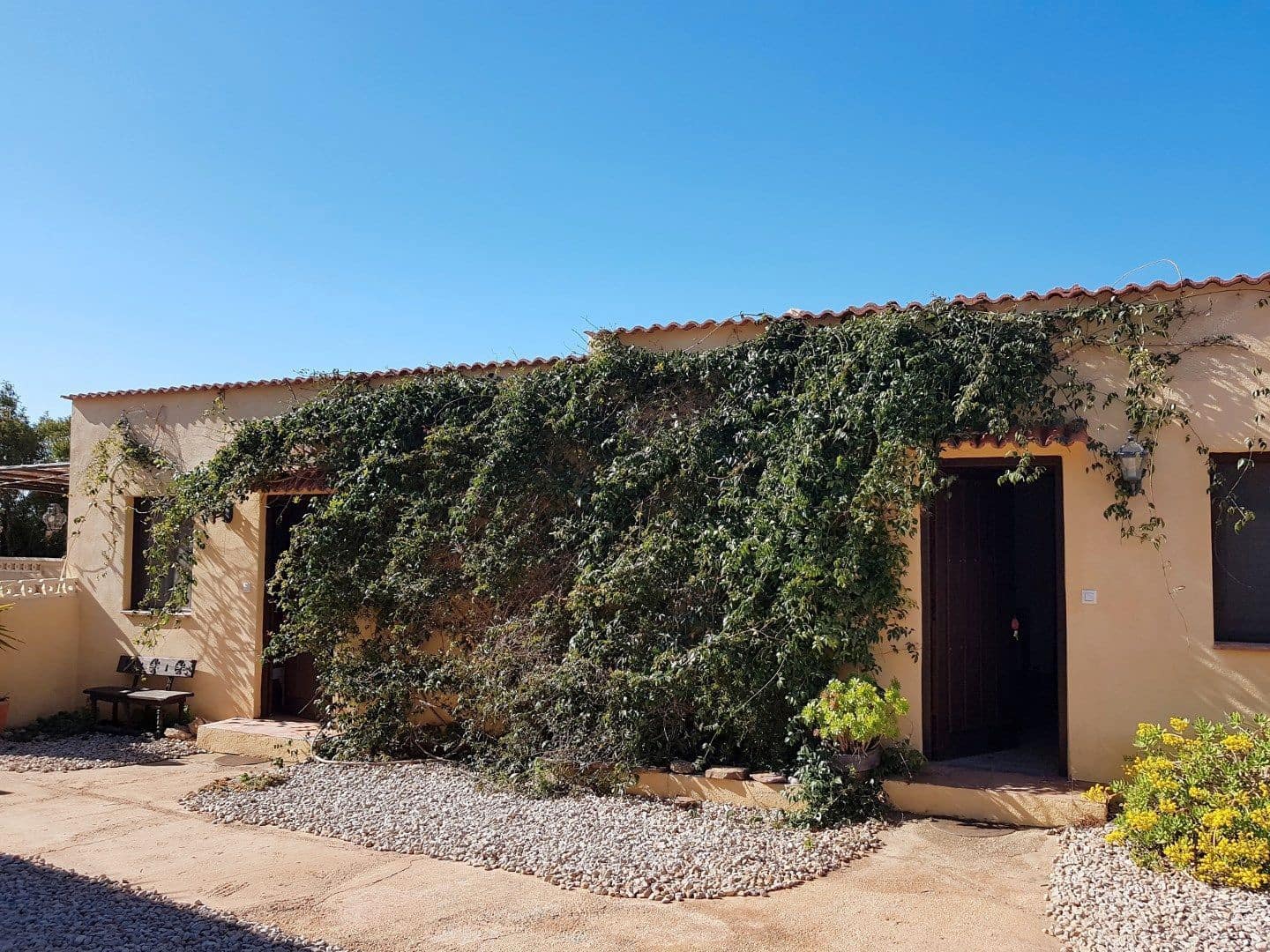 8 soveværelse Finca/Landehus til salg i L'Ametlla de Mar med swimmingpool - € 525.000 (Ref: 6769551)