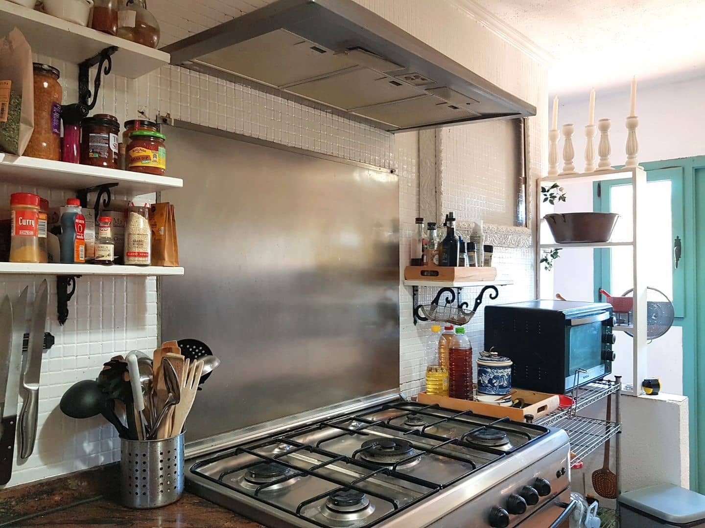 8 soveværelse Finca/Landehus til salg i L'Ametlla de Mar med swimmingpool - € 525.000 (Ref: 6769551)