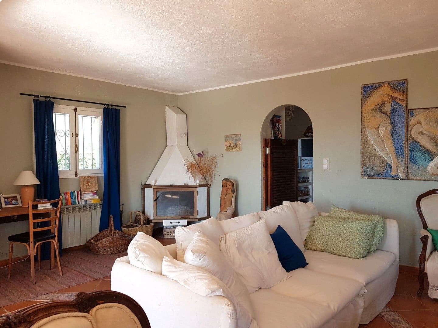 8 soveværelse Finca/Landehus til salg i L'Ametlla de Mar med swimmingpool - € 525.000 (Ref: 6769551)