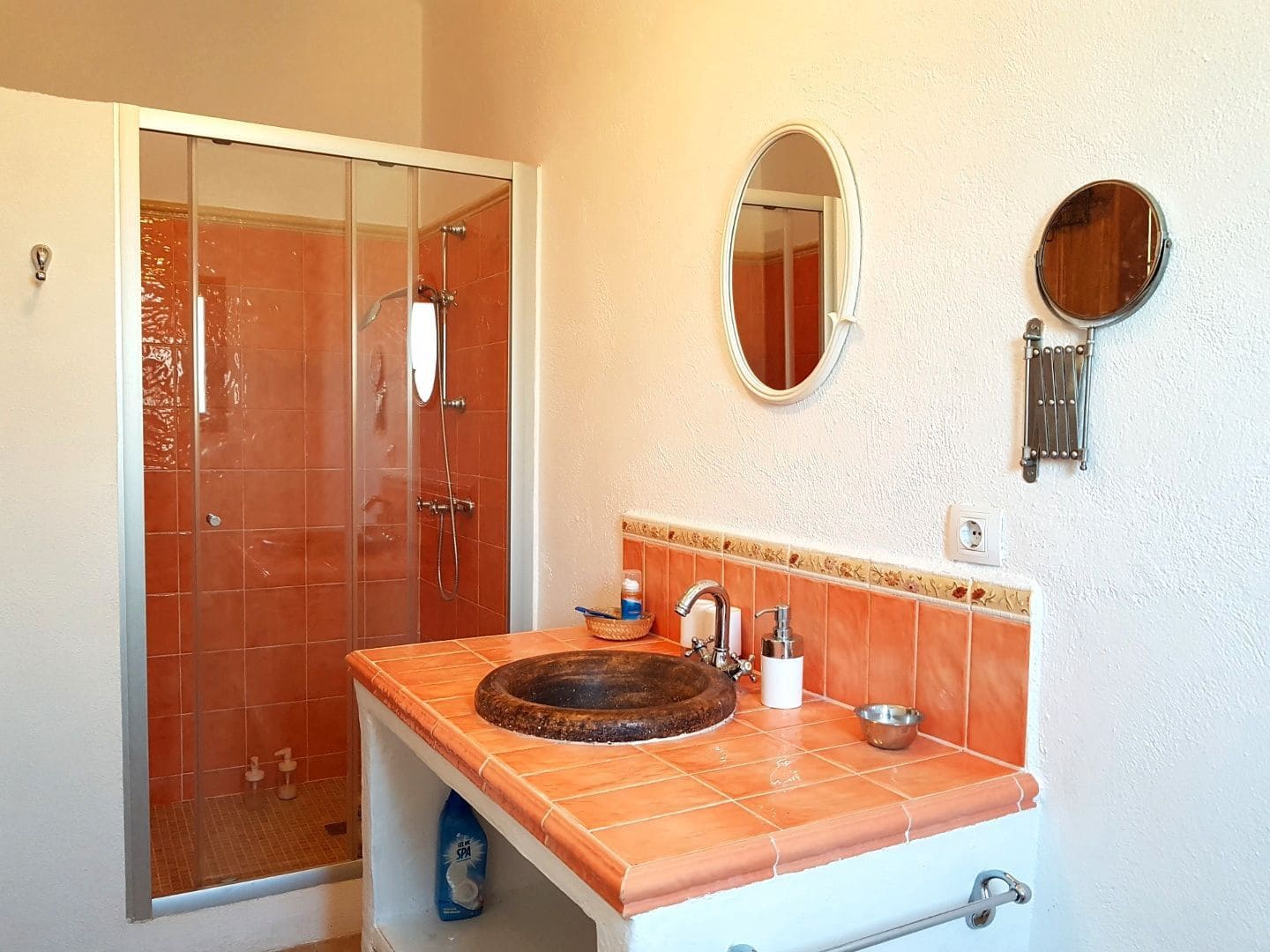 8 soveværelse Finca/Landehus til salg i L'Ametlla de Mar med swimmingpool - € 525.000 (Ref: 6769551)