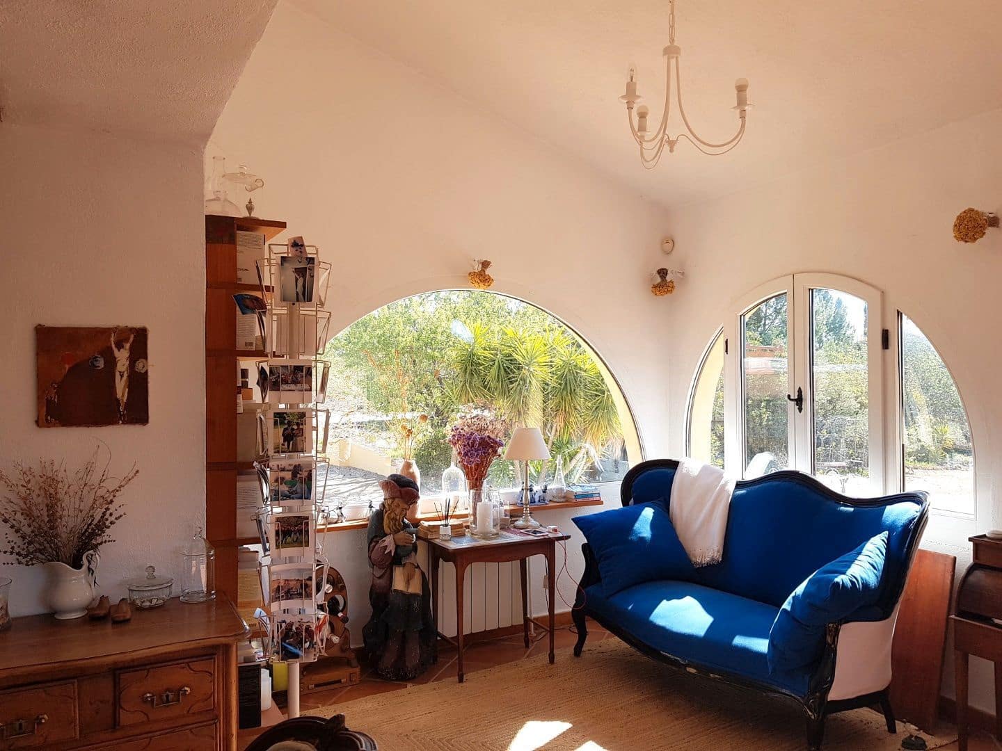 8 soveværelse Finca/Landehus til salg i L'Ametlla de Mar med swimmingpool - € 525.000 (Ref: 6769551)