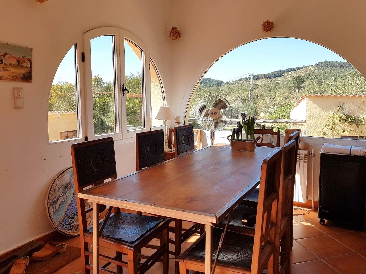 8 soveværelse Finca/Landehus til salg i L'Ametlla de Mar med swimmingpool - € 525.000 (Ref: 6769551)