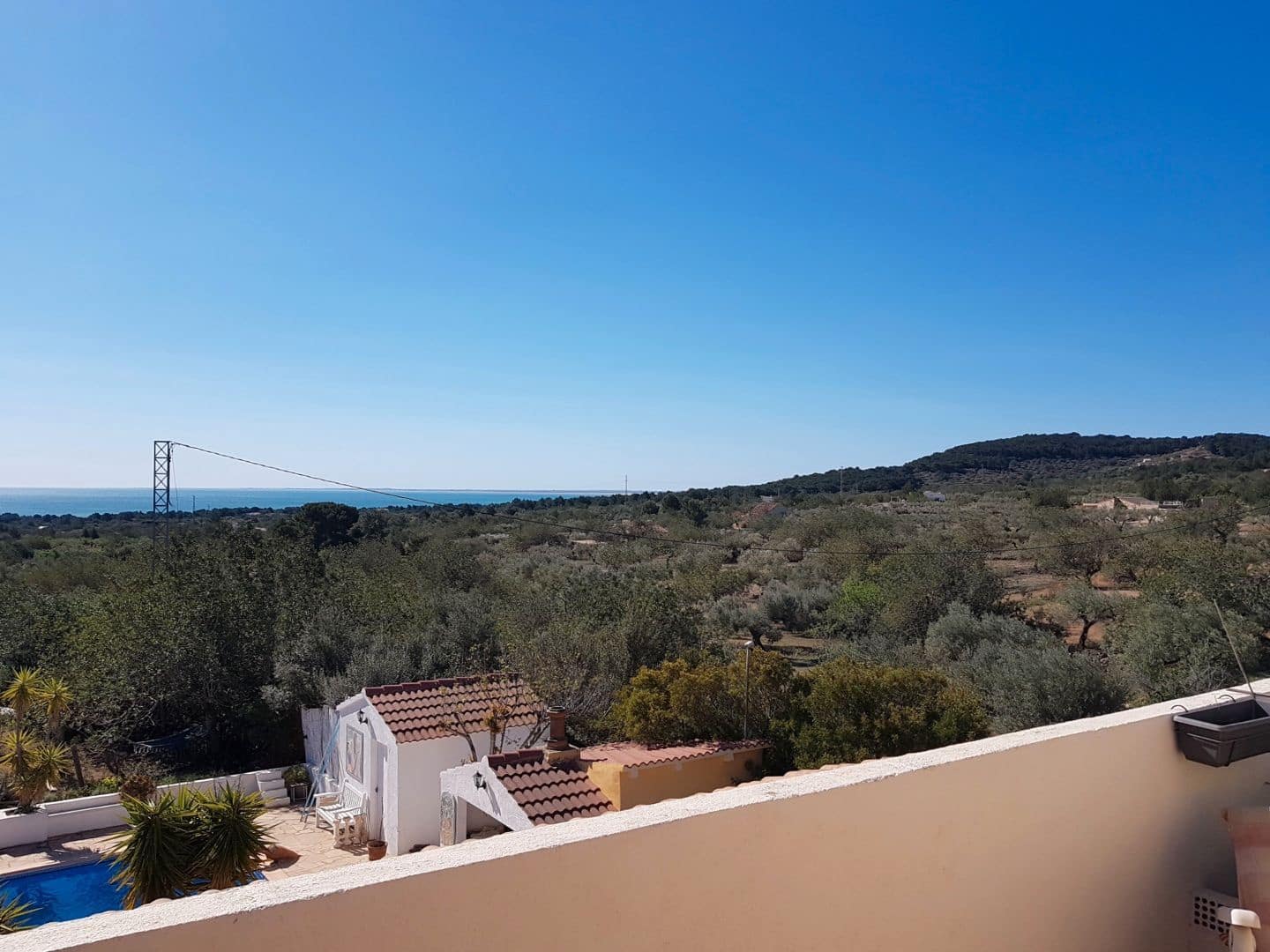 8 soveværelse Finca/Landehus til salg i L'Ametlla de Mar med swimmingpool - € 525.000 (Ref: 6769551)