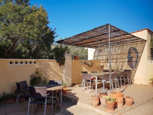 8 sovrum Finca/Hus på landet till salu i L'Ametlla de Mar med pool - 525 000 € (Ref: 6769551)